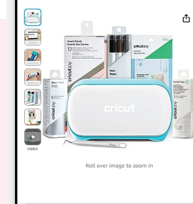 Cricut Joy Compact